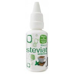 Comprar Soria Natural Steviat Gotas 30 ml