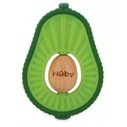 Comprar Nûby Mordedor +6m Aguacate