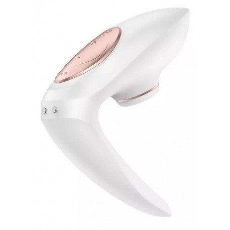 Satisfyer Pro 4 Couples Succionador Clítoris