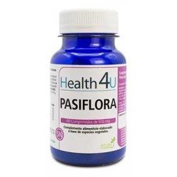 Comprar Health 4U Pasiflora 60 Comprimidos