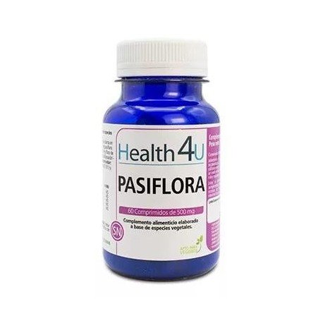 Health 4U Pasiflora 60 Comprimidos