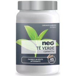 Comprar NEO Te Verde Neo 45 comprimidos