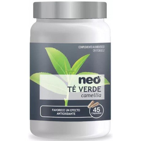 NEO Te Verde Neo 45 comprimidos