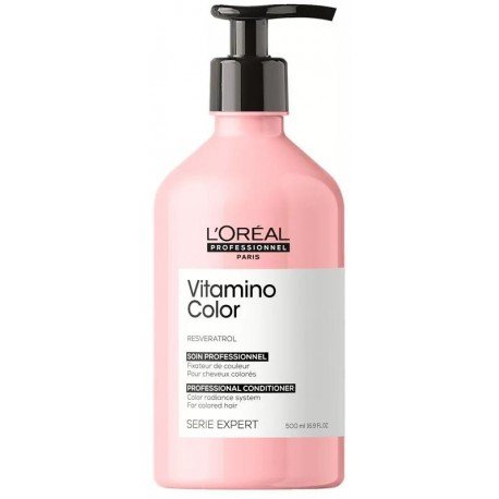 L’Oréal Professionnel Serie Expert Acondicionador Vitamino Color 500 ml