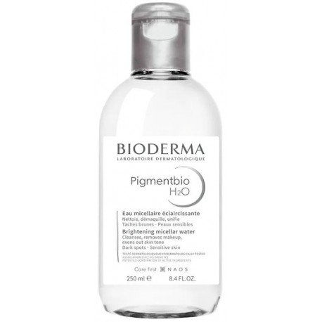 Bioderma Pigmentbio H2O Agua Micelar 250 ml
