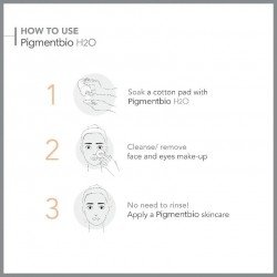 Bioderma Pigmentbio H2O Agua Micelar 250 ml