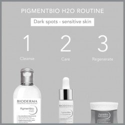 Bioderma Pigmentbio H2O Agua Micelar 250 ml