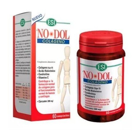 ESI No Dol Colágeno 60 Comprimidos