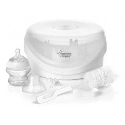Comprar Tommee Tippee Esterilizador de vapor de microondas Closer to Nature