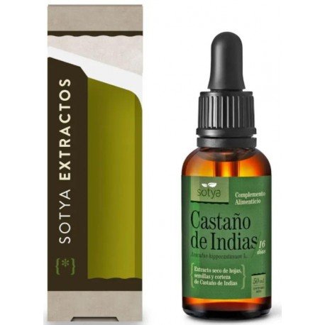 Sotya Castaño Indias 50 ml