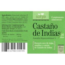 Sotya Castaño Indias 50 ml