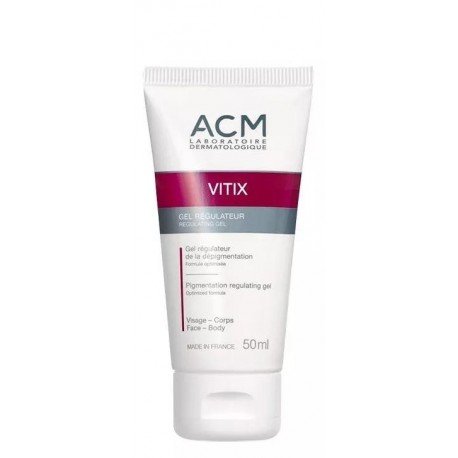 ACM Gel Regulador Vitíligo Vitix 50 ml