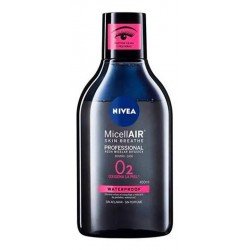 Comprar Nivea Agua Micelar Bifásica Micellair Professional 400 ml