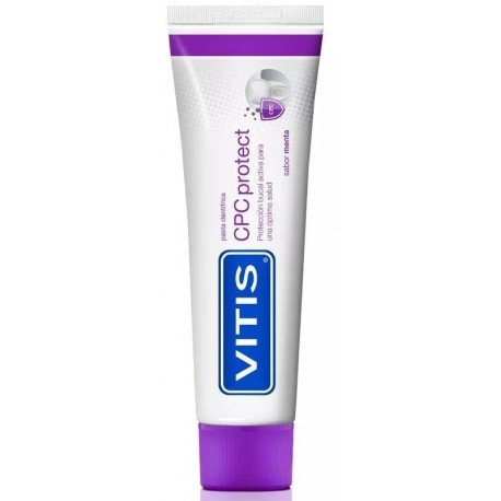 Vitis CPC Protect Pasta Dientes 100 ml