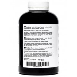 Hivital Aceite de Onagra con 10% Omega 6 GLA 200 Perlas 1000 mg