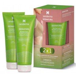 Comprar Sesderma Sesnatura Crema Reafirmante de Senos y Cuerpo 2x200 ml