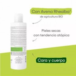 A-Derma Exomega Gel Limpiador 500 ml