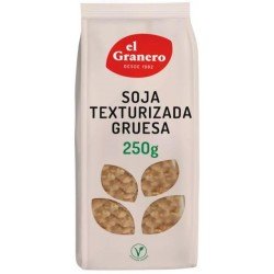 Comprar El Granero Integral Soja Texturizada Gruesa 250 gr