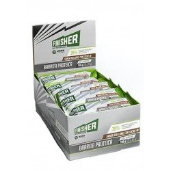 Comprar Finisher Barrita Proteica Avellana con Cacao 20 uds