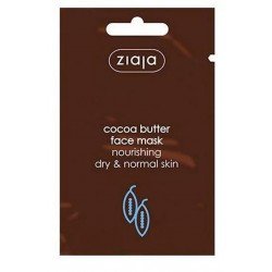 Comprar Ziaja Mascarilla Facial Manteca de Cacao 7 ml