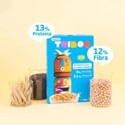 Smileat Triboo Cereales Desayuno Eco 300 gr