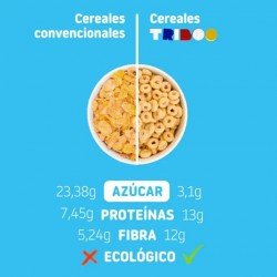 Smileat Triboo Cereales Desayuno Eco 300 gr