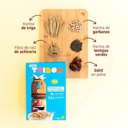 Smileat Triboo Cereales Desayuno Eco 300 gr
