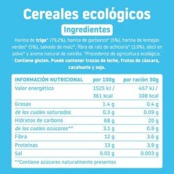 Smileat Triboo Cereales Desayuno Eco 300 gr