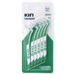 Comprar Kin Interdental Micro 09mm 6 uds