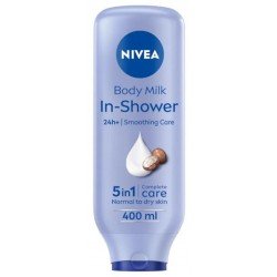 Comprar Nivea Bajo la Ducha Smooth Milk 400 ml
