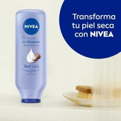 Nivea Bajo la Ducha Smooth Milk 400 ml