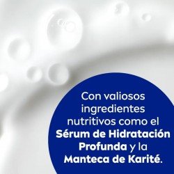 Nivea Bajo la Ducha Smooth Milk 400 ml