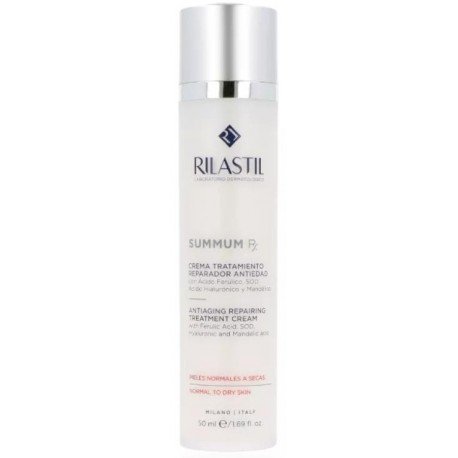 Rilastil Summum Rx Crema Antioxidante y Antiedad 50 ml