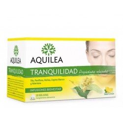 Comprar Aquilea Tranquilidad 20 Sobres de Infusión