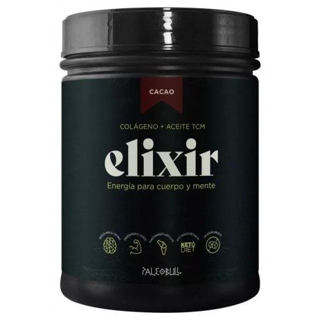 Paleobull Elixir Cacao 450 gr