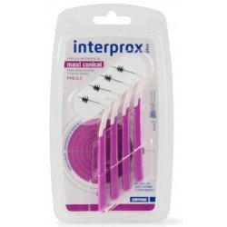 Comprar Dentaid Interprox Cepillo Plus Maxi 4 uds