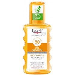 Comprar Eucerin Oil Control Dry Touch Spray SPF50+ 200 ml
