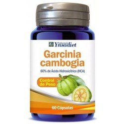 Comprar Ynsadiet Garcinia Cambogia 60 Cápsulas