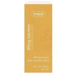 Comprar Ziaja Sérum Concentrado Ojos y Labios Lifting Solution 30 ml