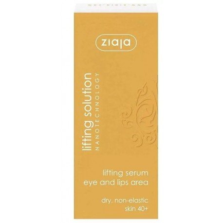 Ziaja Sérum Concentrado Ojos y Labios Lifting Solution 30 ml