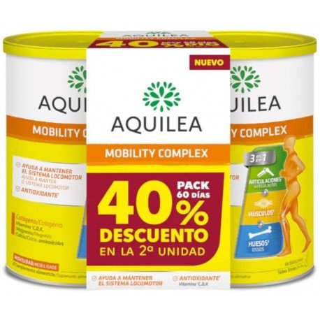 Aquilea Mobility Complex 2x390 gr (2ªud 40% Dto)