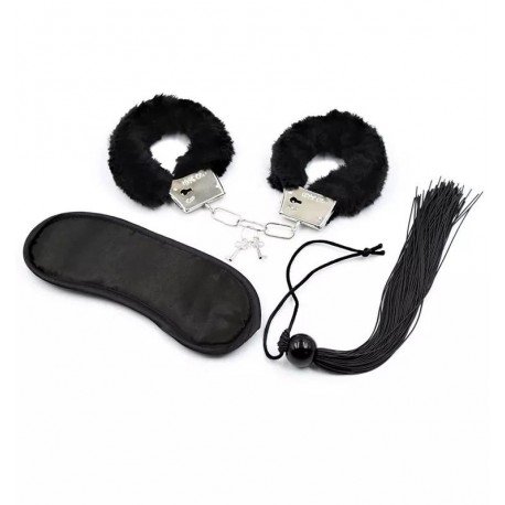 Love Samanta Set de Bondage 3 Piezas De Troula