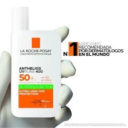 La Roche Posay Anthelios UV-MUNE 400 Oil Control Protector Solar Facial SPF50+ 50 ml