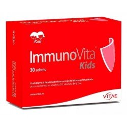 Comprar Vitae ImmunoVita Kids 30 sobres