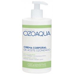 Comprar Ozoaqua Ozosentitive Crema Corporal 500 ml