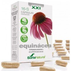 Comprar Soria Natural 16-S Equinácea 30 Cápsulas