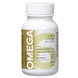 Comprar Sotya Borraja y Onagra 700 mg 110 Cápsulas