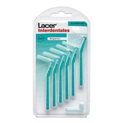 Comprar Lacer Cepillo Interdent Extrafino Angular 6 Uds