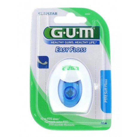 Gum Easy Floss Seda Dental 30 m