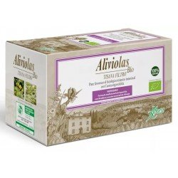 Comprar Aboca Aliviolas Bio Tisana Estreñimiento 20 Bolsitas